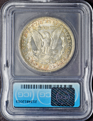 1901-O Morgan Silver Dollar - ICG MS65 - VAM-1A EDS SUPER CD