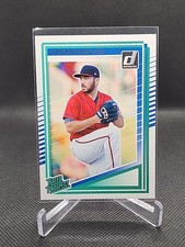 2025 Panini Donruss - Rated Prospects Carter Holton #182 (RC)