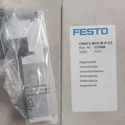 1PC FESTO CPASC1-M1H-M-H-2,5 527008 New In Box