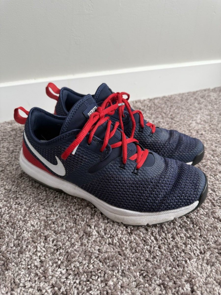 Size 10 - Nike Air Max Typha 2 NFL New England for sale online | eBay
