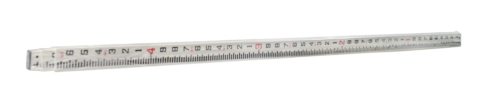 Sokkia 1005150-01 13ft. Fiberglass Grade Level Rod, Tenths