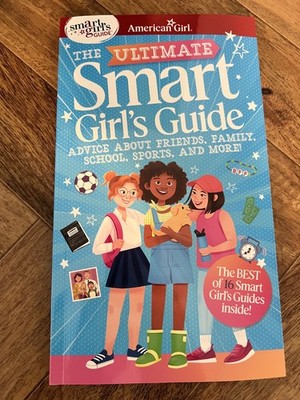 American Girl The Ultimate Smart Girl's Guide - 2026 Paperback