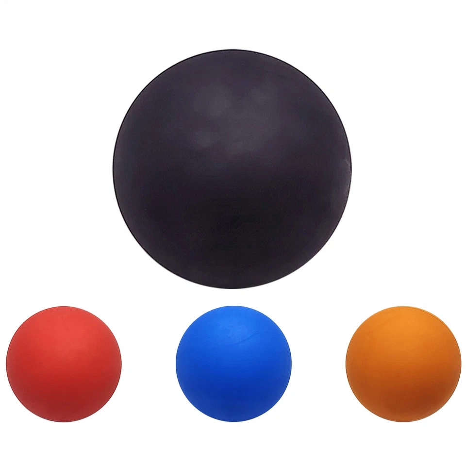 Squash Ball Beginner 4X High Elasticity Small Squash Balls For Kids High Trendy - image 2 of 4