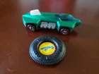 All Original 1970 Hot Wheels Red Line What-4 Hong Kong Mint!