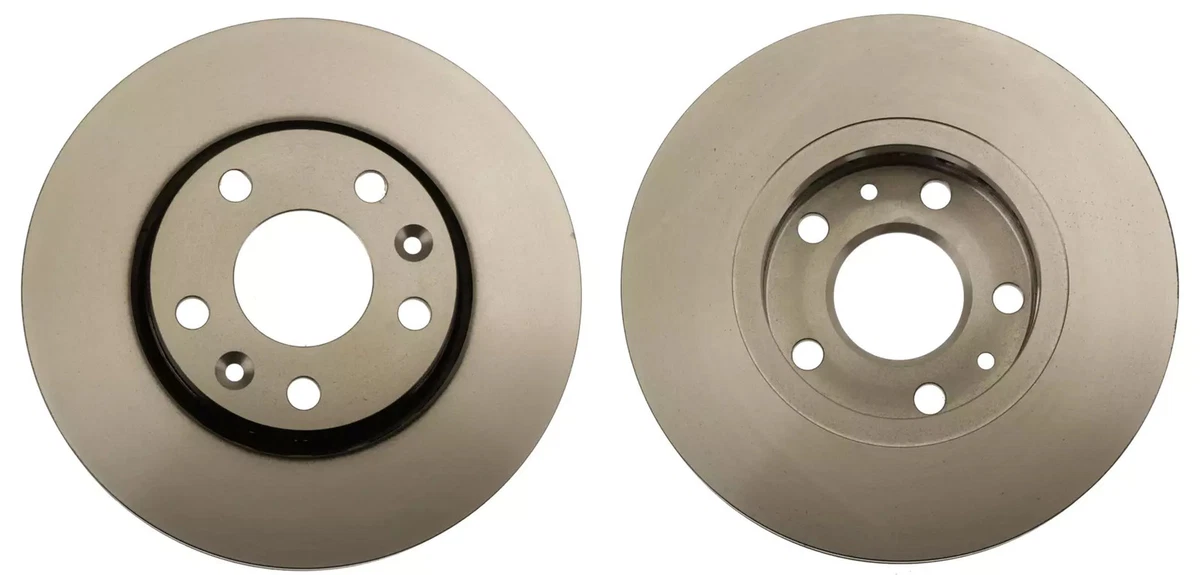 TRW DF1654 Disco freno 253x10mm, 4x108, pieno