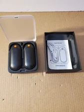  N6 Go Warmer Rechargeable Hand Warmer - 2 Pack