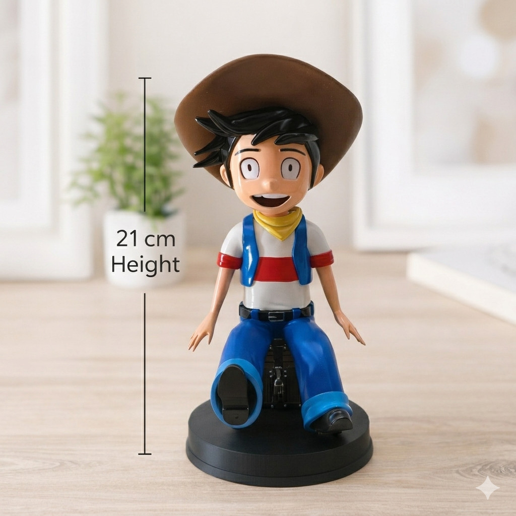 Mizar Resin Figur - Goldorak / Grendizer / Goldrake