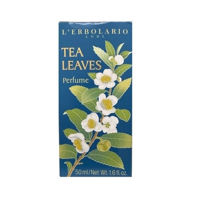 L'Erbolario Tea Leaves (Foglie di Te) Perfume EDP 50ml