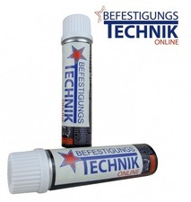 2x Gas Brennstoff für Spit Pulsa 700 Betonnagler Ø 31,5x115mm