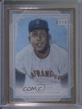2018 Transcendent Origins Reproductions 67/83 Orlando Cepeda HOF Sketch 3j2