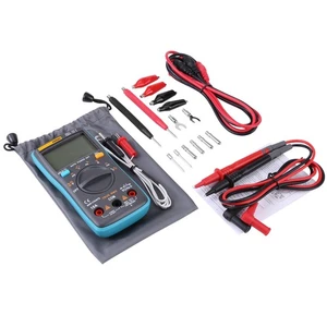 ANENG AN8002 Vrai RMS Multimètre numérique AC/DC Compteur de courant d'Ohm voltage