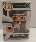 NIB Funko Pop! Rocks Elton John Greatest Hits #62 Vinyl Figure Brand New In Box