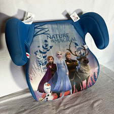 COTI Sitzerhöhung Gruppe II/III 15-36 kg Frozen Blau ohne Isofix Armlehnen COTI Sitzerhöhung Gruppe II/III 15-36 kg Frozen Blau ohne Isofix Armlehnen