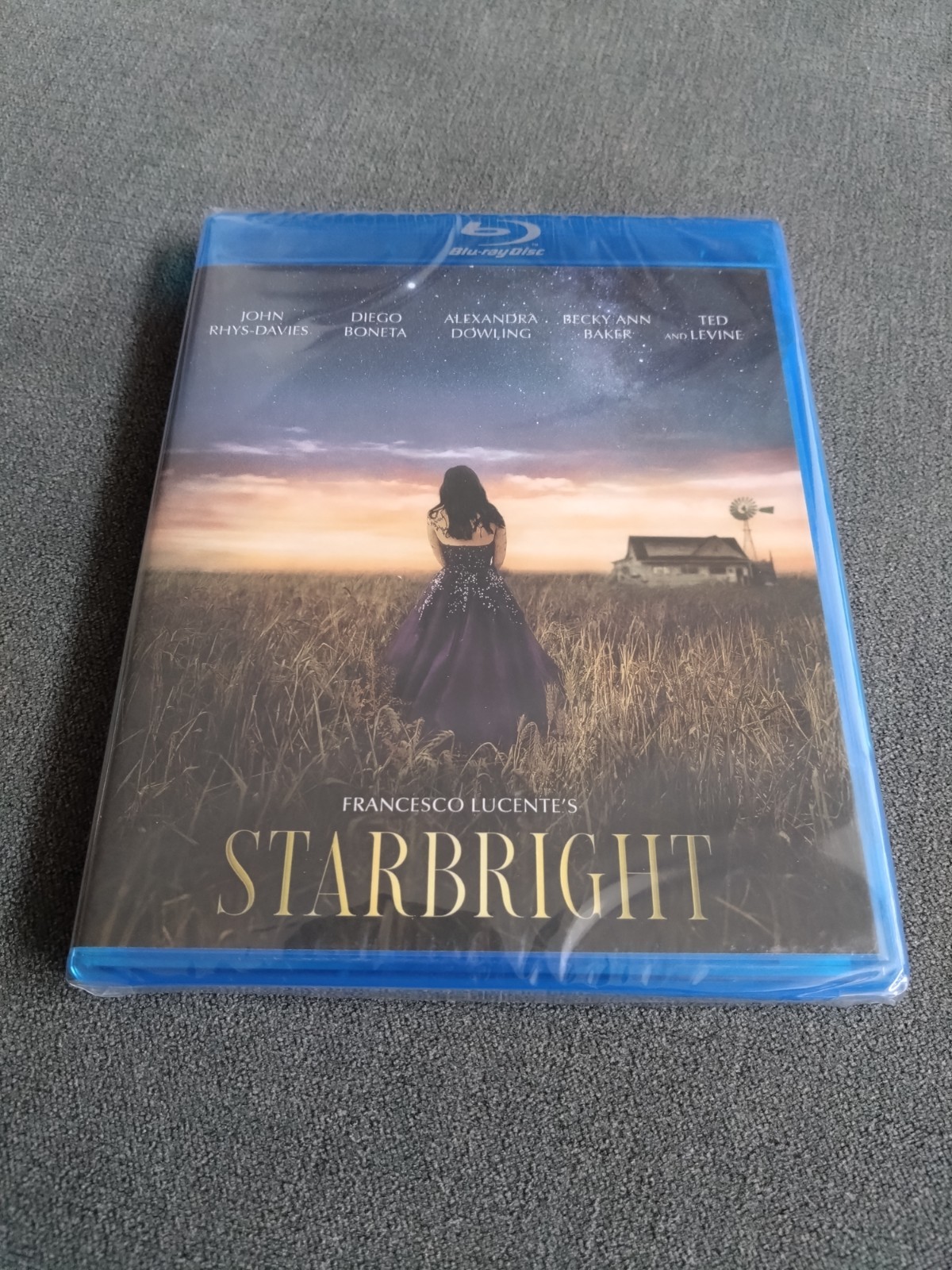 STARBRIGHT - U.S Import Blu Ray - REGIONS ABC