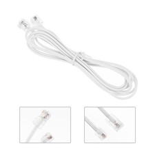 Connecting Wire Phone Cable for Telephone Extension Cord Landline