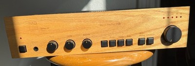 NAD 3020 Updated Faceplate Recently Serviced See all photos deck not included