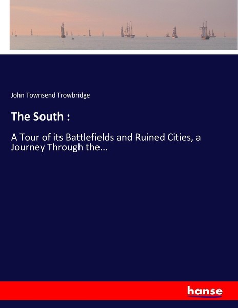 The South : John Townsend Trowbridge-image