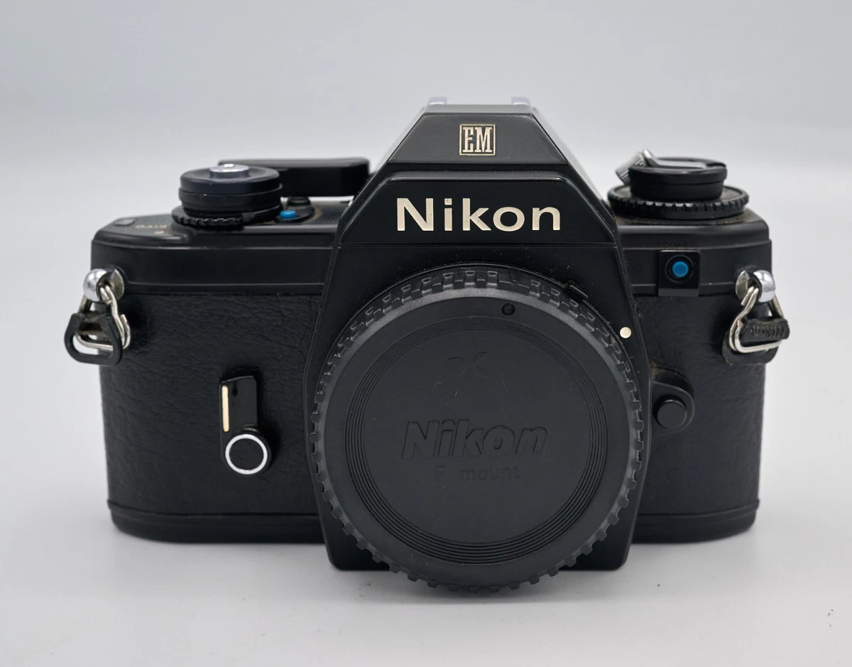 Nikon EM Film Cameras for sale - eBay