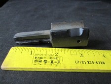 Vintage Bayonet Lug Nosecap For Mauser Yugo M-48 M2447 Rifles Vintage Bayonet Lug Nosecap For Mauser Yugo M-48 M2447 Rifles
