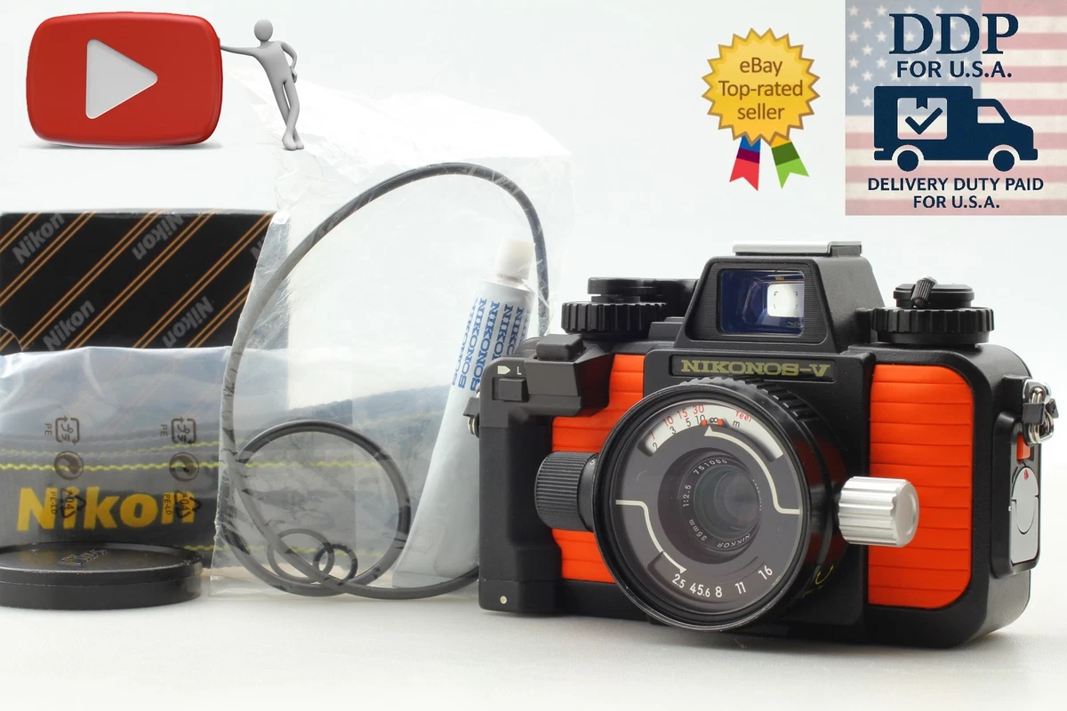 Nikonos V for sale | eBay