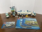 LEGO City Police Command Center & Transport Collection (Sets 7743, 7285 + Bonus)