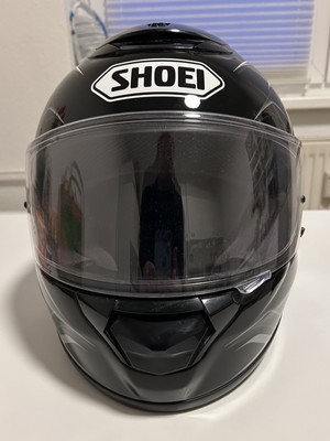 Shoei Qwest Motorradhelm Integralhelm Größe L Top Zustand
