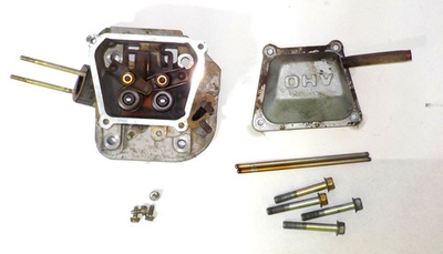 #ad Briggs amp; Stratton 185432 Cylinder Head 715089 $50.00