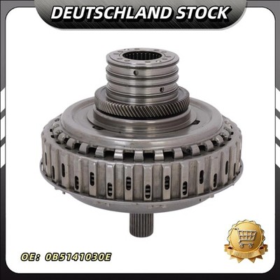 Kupplung Doppelkupplung 7-Gang DL501 für AUDI A4 B8 A6 C7 Q5 8R A5 8T 0B5141030E