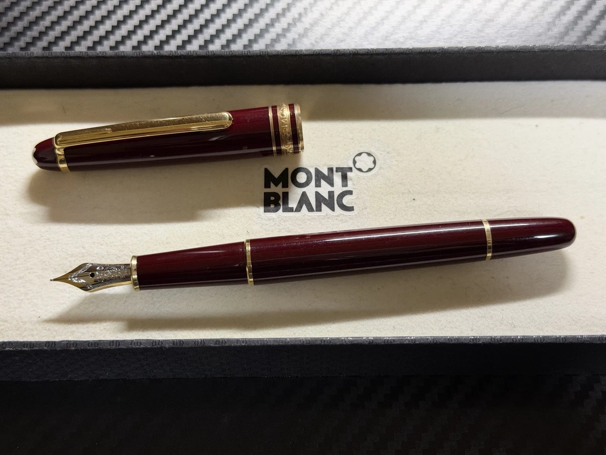 Montblanc 144 for sale | eBay