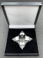 German Red Cross Badge of Honour 1934 WW2