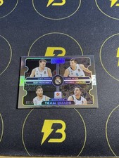LUKA DONCIC 2025/26 Contenders Team Quads Insert #'d 11/199