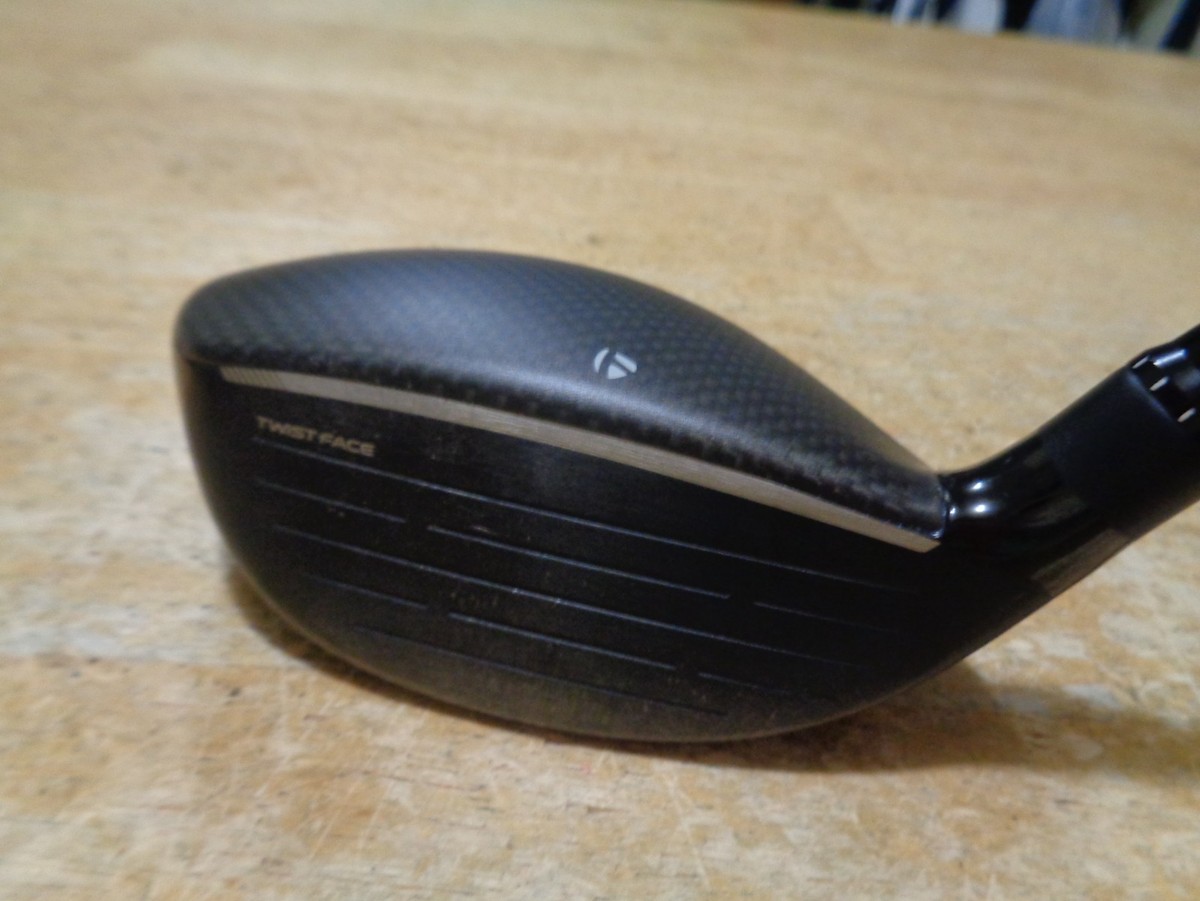 TaylorMade Qi4D 3 FAIRWAY WOOD 15* Loft Qi 4D Graphite ReAx 65