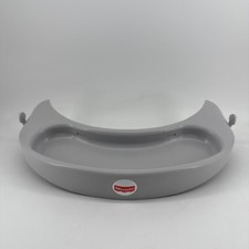 Fisher Price Sit Me Up Floor Seat Gray Replacement Food Tray