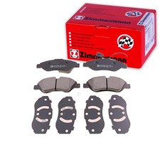 ZIMMERMANN BREMSBELÄGE VORNE passend für ALFA ROMEO mit O FIAT BRAVO STILO LANCI