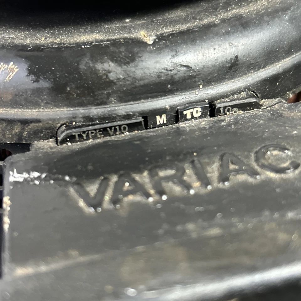 RADIO GENERAL DE COLECCIÓN TIPO V10MT 10A AUTOTRANSFORMADOR VARIAC (sin probar) Foto 3 de 4