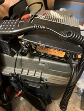 Alinco 2meter / 440 Amateur Radio