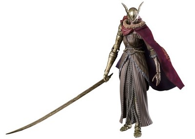 Elden Ring Malenia Blade of Miquella 7,5-Zoll-Actionfigur S.H.Figuarts Bandai...