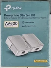 TP-Link TL-PA4010 KIT AV600 600Mbps Nano Powerline Ethernet Adapter Starter Kit