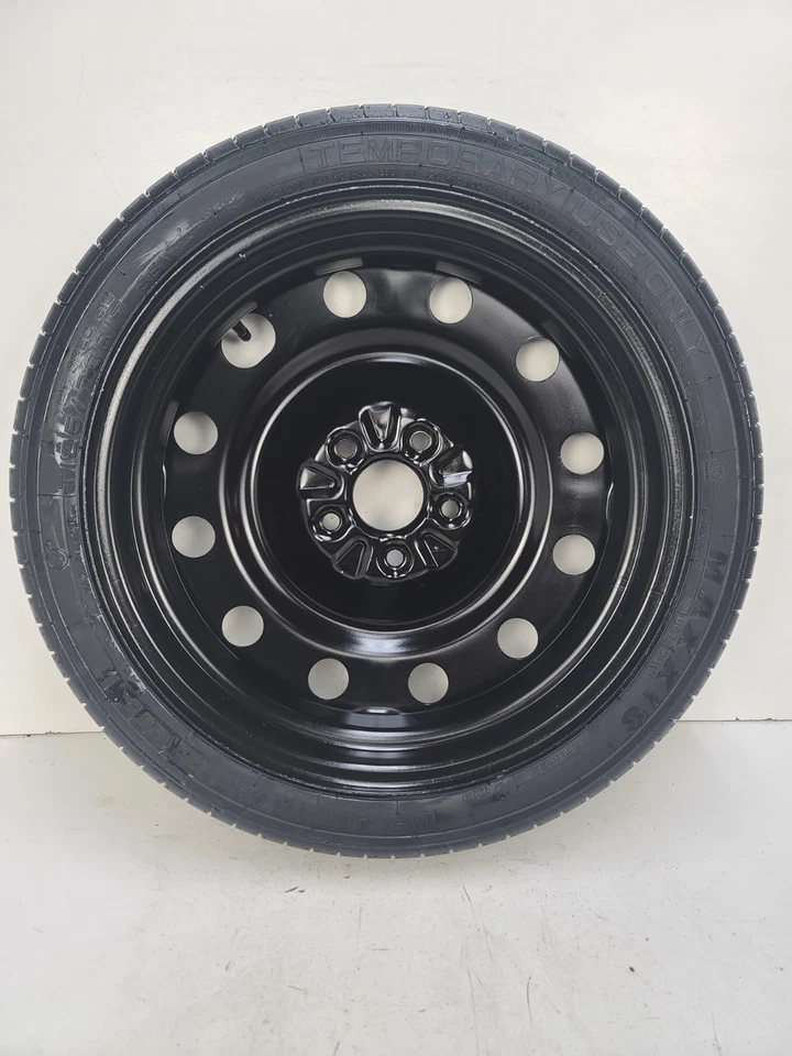 Spare Tire 17'' Fits 2002-2010 Lexus SC430 Compact Donut., - Image 4 of 4
