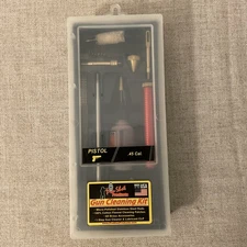 Pro-Shot Premium Gun Cleaning Kit For .45 Cal. Pistol