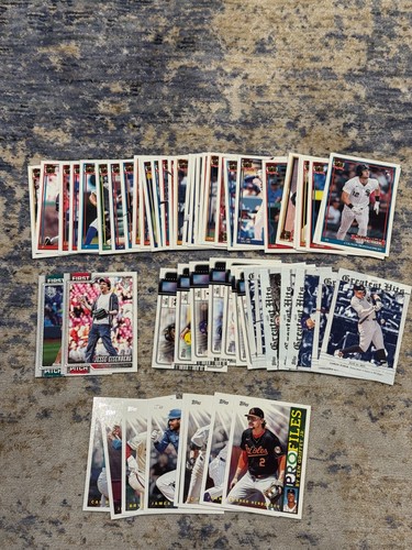 2026 Topps Inserts Pick 1991 Greatest All Topps Profiles Big Ticket First Pitch