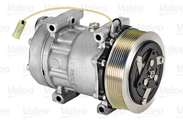 Compressor, air conditioning VALEO 813033