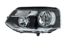 Volkswagen Caravelle T5.1 Headlight Twin OEMOES Left Hand Nearside 2010-2015