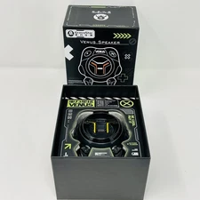 Gravastar Venus G2 Mini Black Bluetooth Speaker True Wireless Speaker Open Box