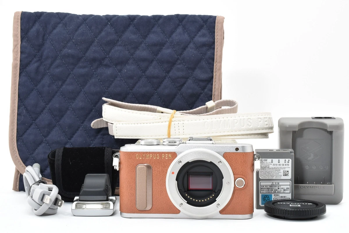 Olympus PEN E-PL8 Olympus PEN Digital Cameras for Sale - eBay