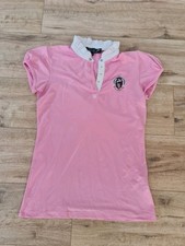 Spooks Tournament Shirt Size M Pink