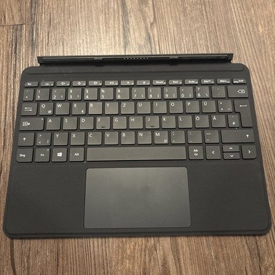 Microsoft Surface Go Signature Type Cover Alcantara für Surface Go, Surface Go 2