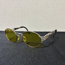Jean Paul Gaultier 56-6106 Spring Hinge Round Sunglasses Japan