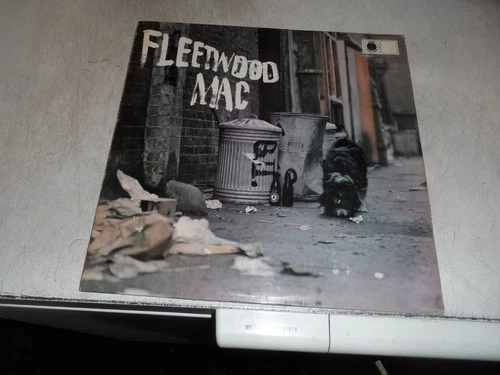 Peter Green's Fleetwood Mac 1st Press Blue Horizon