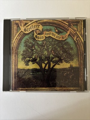 Steeleye Span - Now We Are Six - CD- Like New - Near Mint